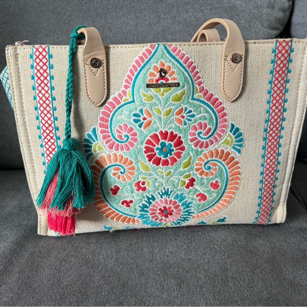 Spartina Tote bag